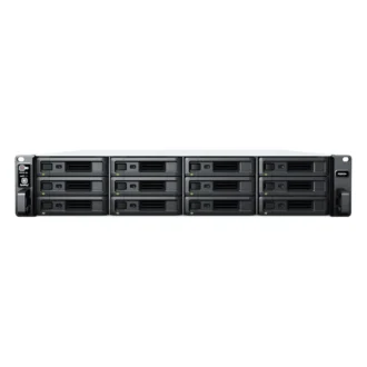 Synology Rackstation RS2423+ NAS System 12-Bay