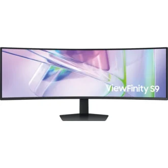 Samsung ViewFinitiy S9 S95UC LS49C950UAUXEN 49 Zoll DQHD Curved Quantum Dot LED 32:9 120 Hz Office Monitor