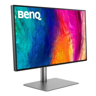 BenQ PD3225U 31.5 Zoll 4K (UHD) IPS Black LED 16:9 100 Hz Monitor