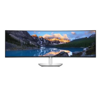 Dell UltraSharp U4924DW 49 Zoll DQHD Curved IPS Black LED 32:9 60 Hz Monitor