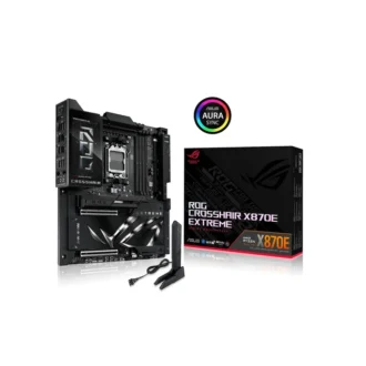 ASUS ROG Crosshair X870E Extreme E-ATX Mainboard Sockel AM5 HDMI/USB4