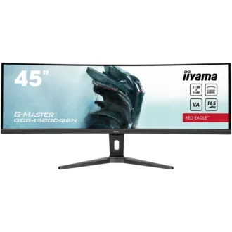 iiyama G-Master GCB4580DQSN-B1 44.5 Zoll DQHD Curved VA LED 32:9 165 Hz Gaming Monitor