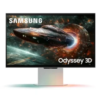 Samsung Odyssey 3D G90XF LS27FG904XUXEN 27 Zoll 4K (UHD) 3D IPS LED 16:9 165 Hz Gaming Monitor