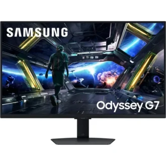 Samsung Odyssey G70D LS32DG702EUXEN 32 Zoll 4K (UHD) Fast IPS LED 16:9 144 Hz Gaming Monitor