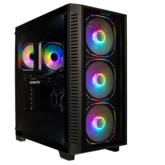 Captiva PC Highend Gaming R98-664 Ryzen 7 7800X3D 32GB/1TB SSD RTX 5070Ti Win11