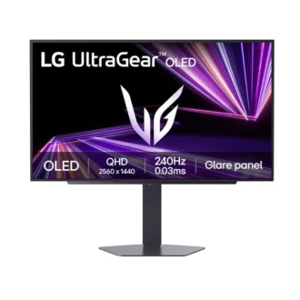 LG UltraGear 27GX704A-B 26.5 Zoll WQHD OLED 16:9 240 Hz Gaming Monitor