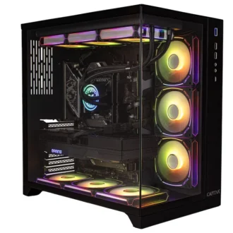 Captiva PC Highend Gaming R89-663 R9 9800X3D 32GB/1TB SSD RTX 5070Ti Win 11