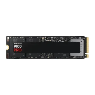 Samsung 9100 PRO NVMe SSD 4 TB M.2 PCIe 5.0 VD-NAND TLC