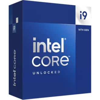 Intel Core™ i9-14900K 24-Kern CPU, Sockel 1700, Boxed (ohne Kühler)