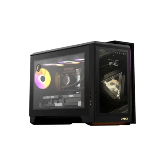 MSI MEG Vision X AI 2NVR7-236AT Core Ultra 7 265K 64GB/2TB RTX5070Ti Win11