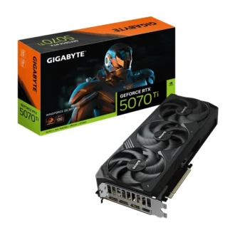 GIGABYTE GeForce RTX 5070 Ti WINDFORCE OC SFF 16G Grafikkarte HDMI/DP