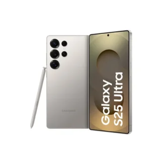Samsung GALAXY S25 Ultra 5G S938B DS 256GB Titanium Gray Android 15.0 Smartphone