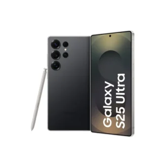Samsung GALAXY S25 Ultra 5G S938B DS 256GB Titanium Black Android 15.0 Smartphone