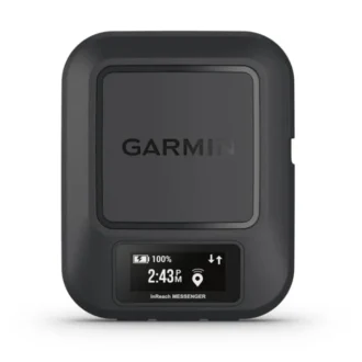 Garmin inReach Messenger schwarz