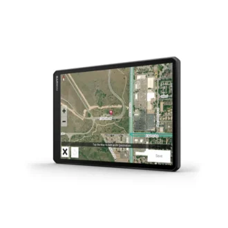 Garmin Camper 1095, 10" Sat-Nav mit Live Traffic