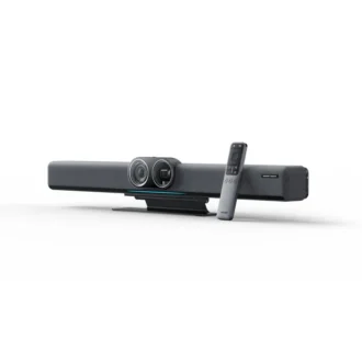 Insta360 Connect KI-Videobar mit Doppelkamera