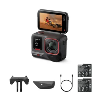 Insta360 Ace Pro 2 Dual Battery Bundle