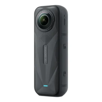 Insta360 X5 360-Grad-Action-Kamera Motorrad Combo