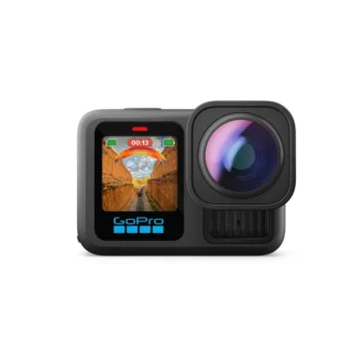 GoPro Hero 13 Black Ultra Wide Edition 4K/60 Action Cam, Wasserdicht