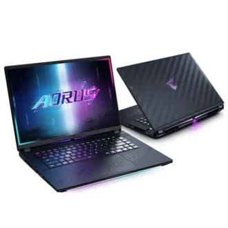 GIGABYTE AORUS MASTER 16 BYHC5DEE65SP 16" QHD OLED Core Ultra 9 275HX 32GB/2TB RTX 5080 Win11 Pro