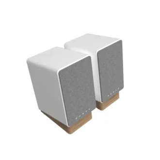 Onkyo GX30-ARC Powered Monitors weiß