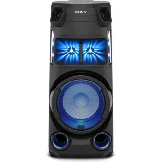 Sony MHC-V43D - Tragbarer Bluetooth Partylautsprecher - schwarz