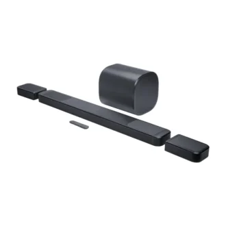 JBL Bar 1300 Mk.2 11.1.4-Kanal Surround Soundbar mit kabellosem Subwoofer schwarz