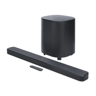 JBL Bar 500 Mk.2 5.1-Kanal Surround Soundbar mit kabellosem Subwoofer