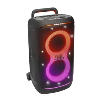 JBL PartyBox 520 Bluetooth-Lautsprecher 400W schwarz mit Akku und Lichteffekten
