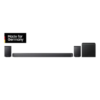 Samsung HW-Q935GF/ZG 9.1.4-Kanal Soundbar inkl. Subwoofer und Rücklautsprecher